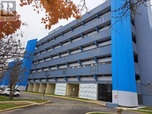 727 - 4645 JANE STREET, Toronto (Black Creek), Ontario M3N2K9