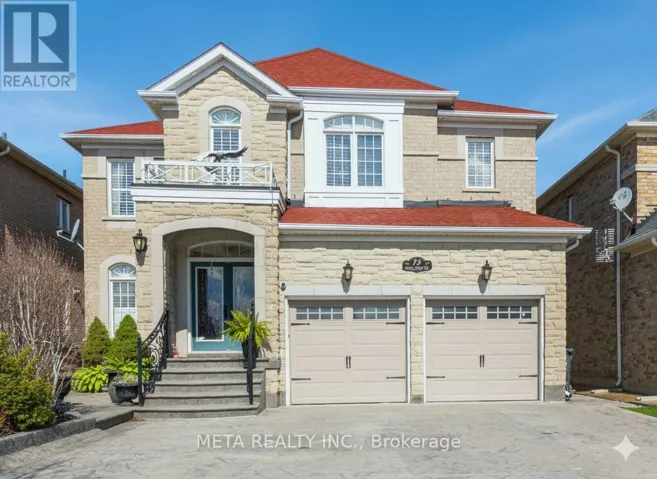 75 OLIVIA MARIE ROAD, Brampton (Bram West), Ontario L6Y0N1