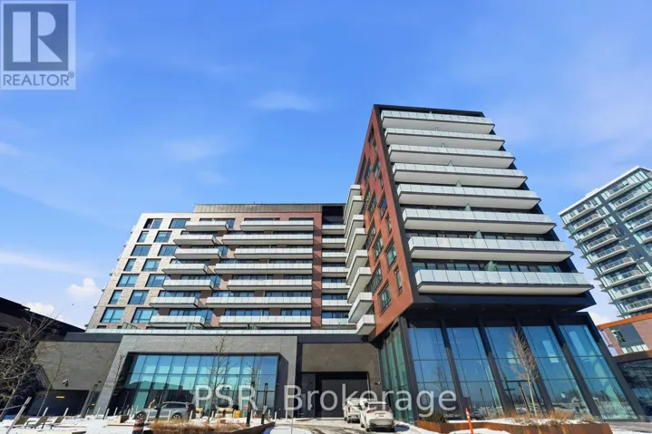 808 - 251 MASONRY WAY, Mississauga (Port Credit), Ontario L5H0B3