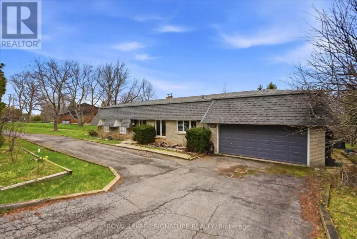 1310 BEAUFORT DRIVE, Burlington (Tyandaga), Ontario L7P4V9