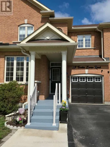 37 TUNDRA SWAN ROAD, Brampton (Sandringham-Wellington), Ontario L6R3L9