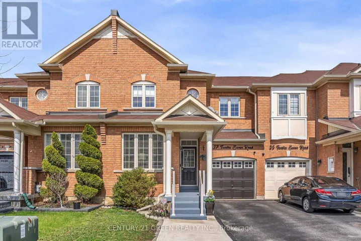 37 TUNDRA SWAN ROAD, Brampton (Sandringham-Wellington), Ontario L6R3L9