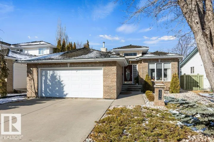 1659 WELBOURN COVE CV NW, Edmonton, Alberta T6M2M4