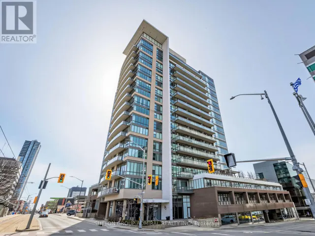 701 - 85 DUKE STREET W, Kitchener, Ontario N2H0B7
