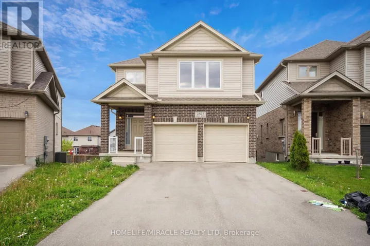 2823 ASIMA DRIVE, London South (South U), Ontario N6M0B4