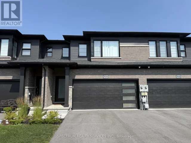 7436 MATTEO DRIVE, Niagara Falls (Brown), Ontario L2H3T3