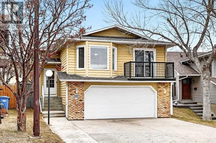 111 Sanderling Rise NW, Calgary, Alberta T3K3B4