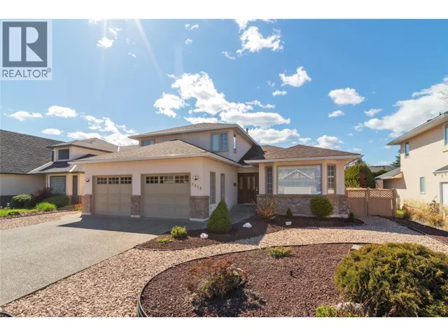 3518 Invermere Court, Kelowna, British Columbia V1W3R5