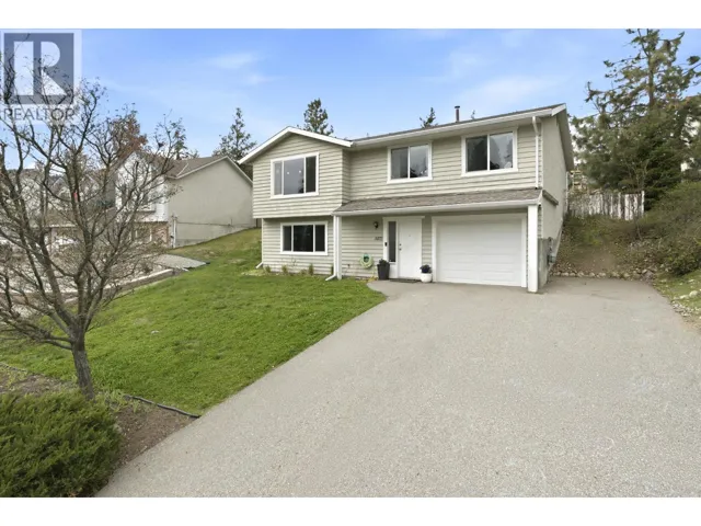 3472 Parklane Road, West Kelowna, British Columbia V4T1B8