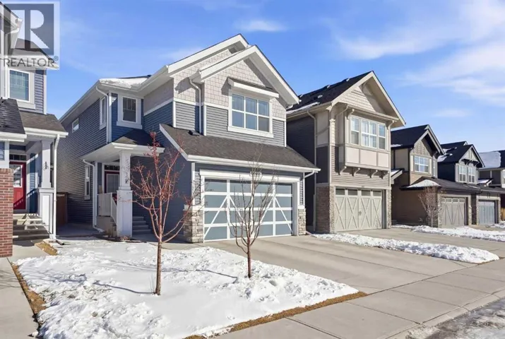 320 Sundown View, Cochrane, Alberta T4C2R2