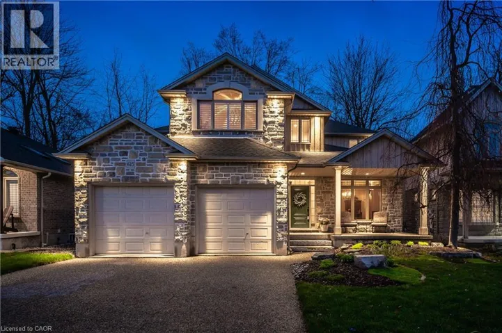 615 CLIPPER Drive, Waterloo, Ontario N2K4B4