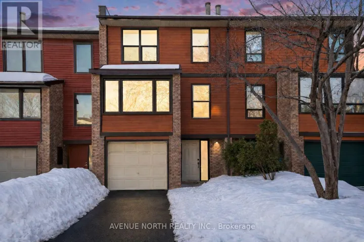 4 MARIELLE COURT, Ottawa, Ontario K2B8P4