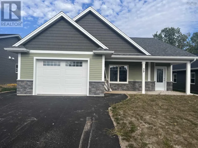 39 Covey Drive, North Kentville, Nova Scotia B4N0H8