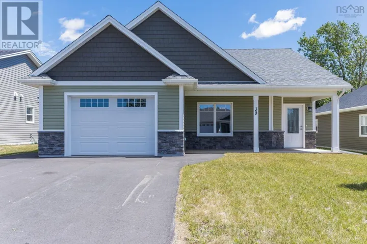 39 Covey Drive, North Kentville, Nova Scotia B4N0H8