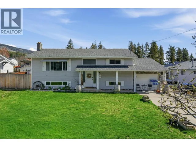 3283 McMahon Road, West Kelowna, British Columbia V4T1W6
