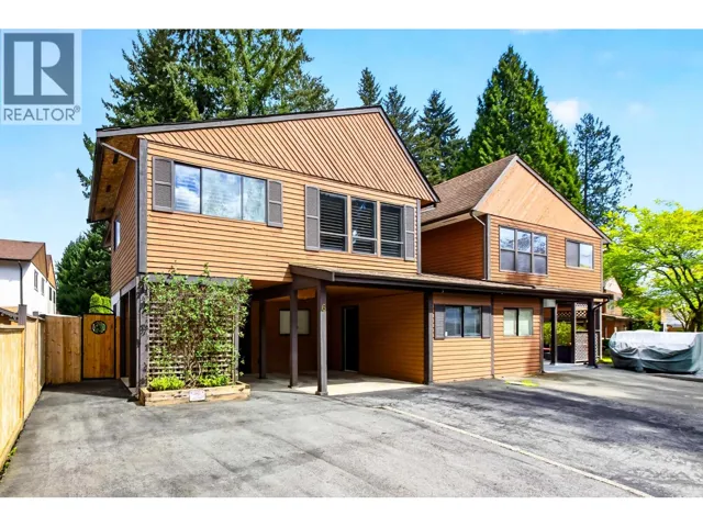 6 2719 ST. MICHAEL STREET, Port Coquitlam, British Columbia V3B5R4