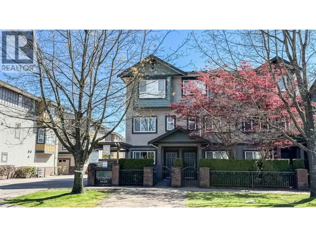 1 9420 FERNDALE ROAD, Richmond, British Columbia V6Y0A7