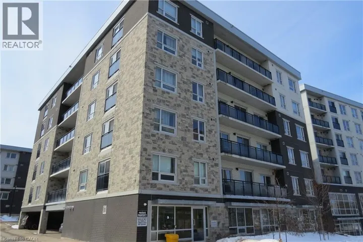 275 LARCH Street Unit# 108, Waterloo, Ontario N2L3R2
