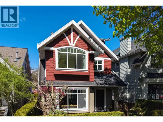 2911 W 35TH AVENUE, Vancouver, British Columbia V6N2M5