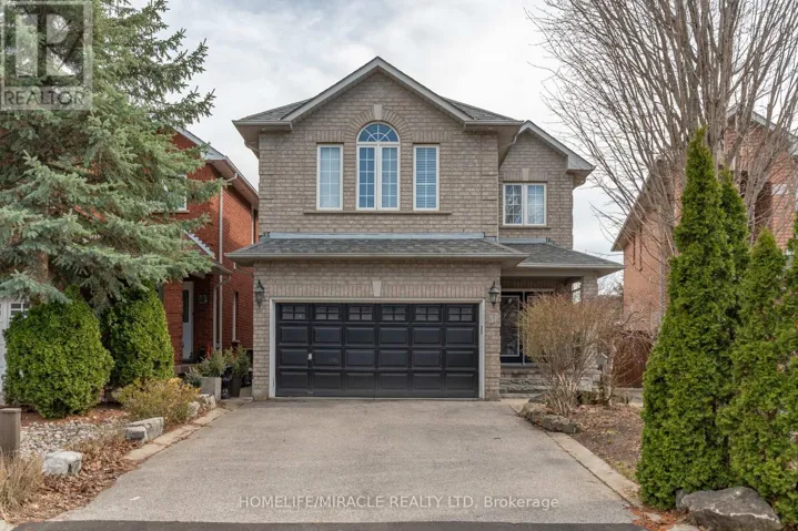 31 WATER GARDEN LANE, Vaughan (Sonoma Heights), Ontario L4H1N2