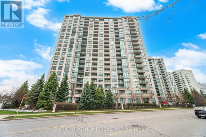 1010 - 88 PROMENADE CIRCLE, Vaughan (Brownridge), Ontario L4J9A4