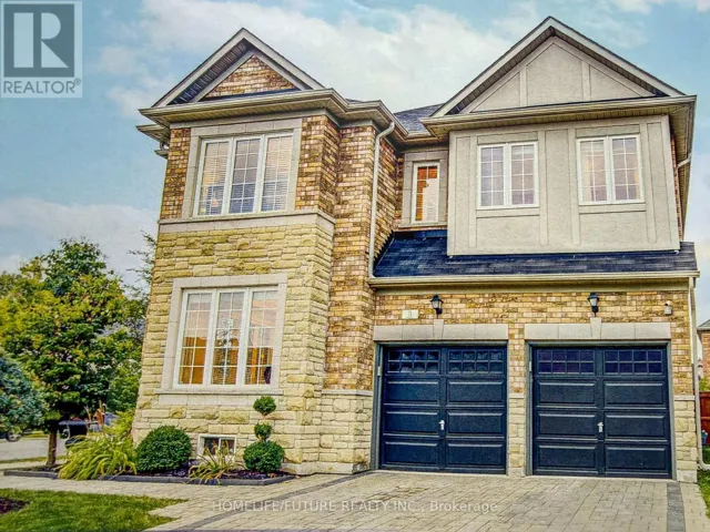 3 CABIN TRAIL CRESCENT, Whitchurch-Stouffville (Stouffville), Ontario L4A0S7