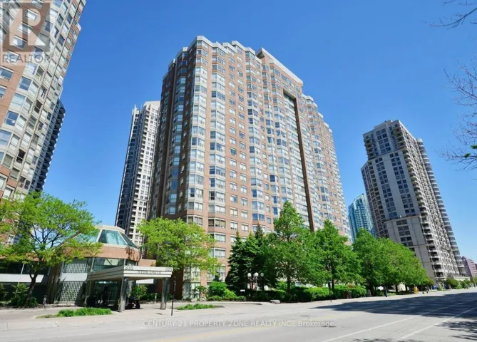 2308 - 325 WEBB DRIVE, Mississauga (City Centre), Ontario L5B3Z9