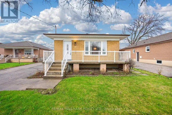 50 DORKING CRESCENT, Toronto (Downsview-Roding-CFB), Ontario M3M2B6