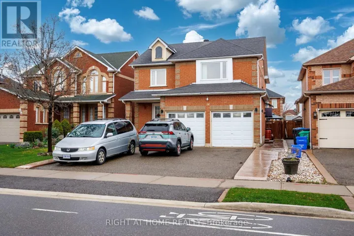 BASEMENT - 14 STERRITT DRIVE, Brampton (Fletcher's West), Ontario L6Y5E4