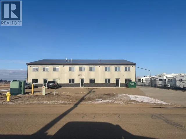 4314 41 Street, Camrose, Alberta T4V4E5