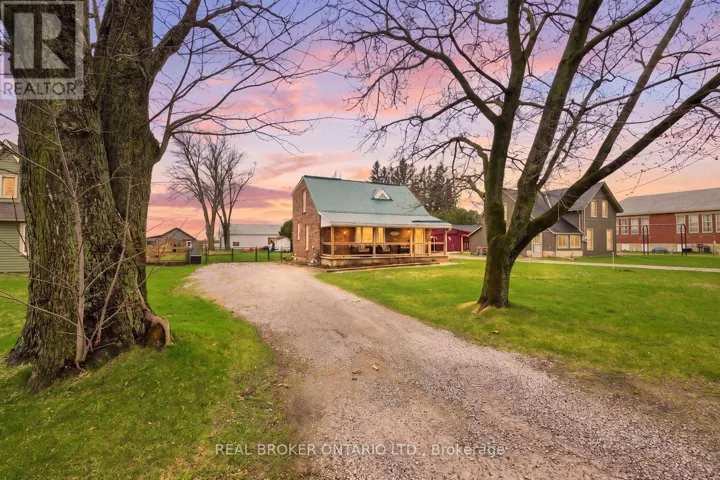 100 LA SALETTE ROAD, Norfolk (La Salette), Ontario N0E1H0