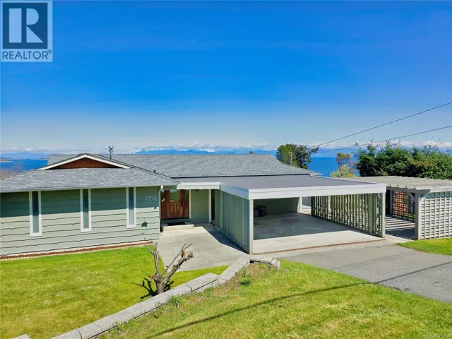 7158 Dickinson Rd, Lantzville, British Columbia V0R2H0