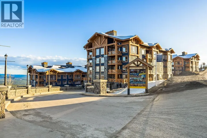 5300B Big White Road Unit# 305, Big White, British Columbia V1P1P3