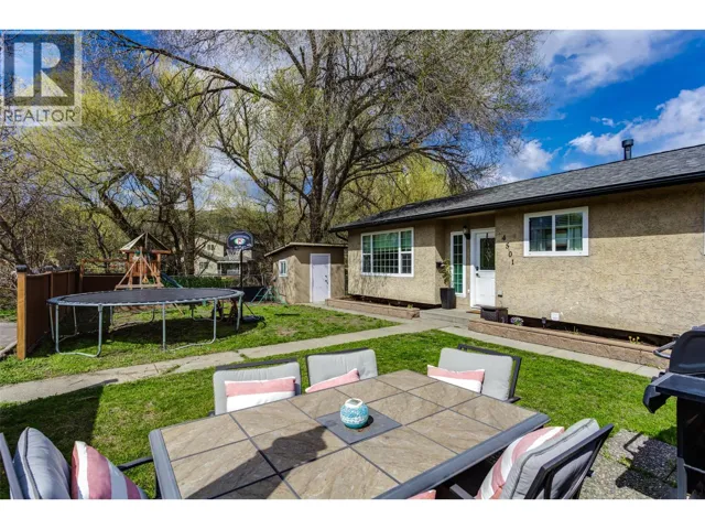 4501 16 Avenue, Vernon, British Columbia V1T6P5