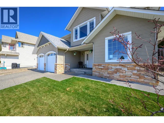 991 Mt Begbie Drive, Vernon, British Columbia V1B2Z5