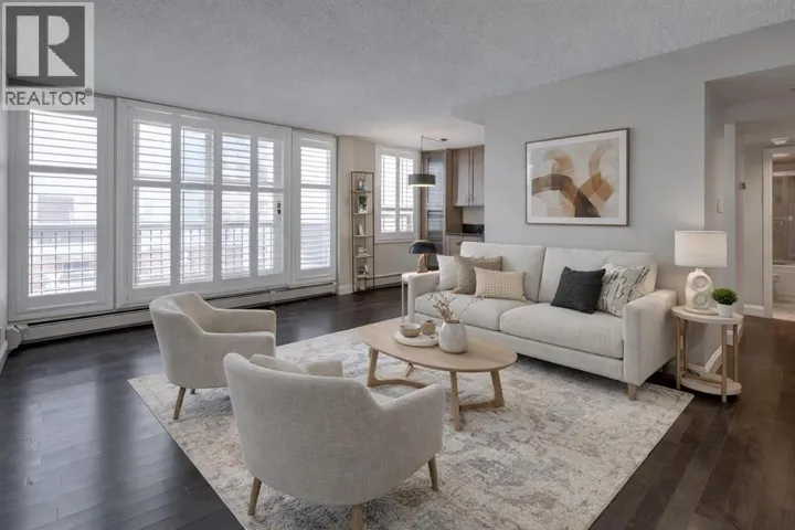 905, 733 14 Avenue SW, Calgary, Alberta T2R0W1