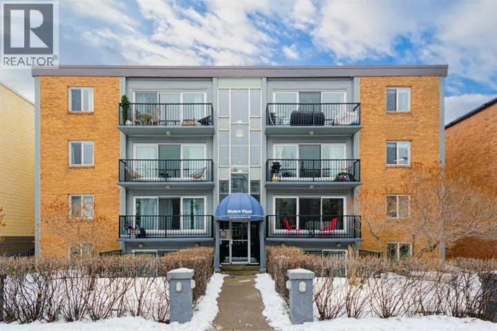 304, 117 23 Avenue SW, Calgary, Alberta T2S0H9