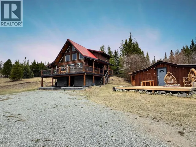 4889 Pine Ridge Way, Logan Lake, British Columbia V0E1W0