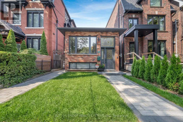 112 ARGYLE STREET, Toronto (Trinity-Bellwoods), Ontario M6J1N9