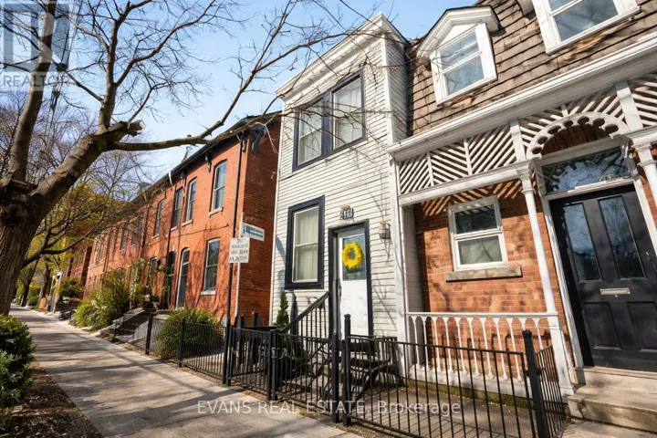 448 GERRARD STREET E, Toronto (Cabbagetown-South St. James Town), Ontario M5A2H2