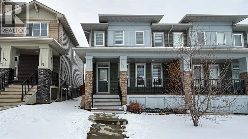 540 Evanston Link NW, Calgary, Alberta T3P0R4