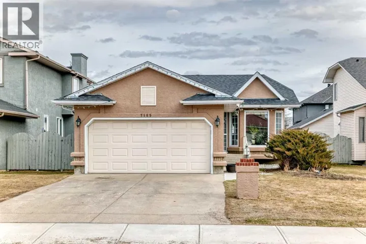 7165 California Boulevard NE, Calgary, Alberta T1Y6W1