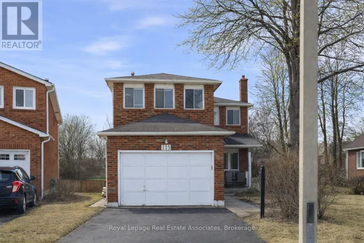 115 COLES AVENUE, Vaughan (Vaughan Grove), Ontario L4L1L8