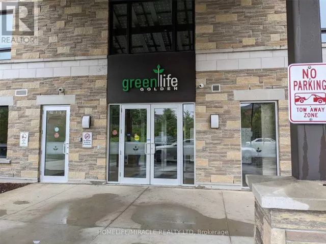 520 - 7400 MARKHAM ROAD, Markham (Middlefield), Ontario L3S0C5