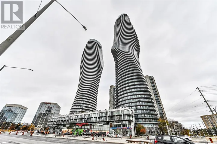 4502 - 60 ABSOLUTE AVENUE, Mississauga (Hurontario), Ontario L4Z0A8