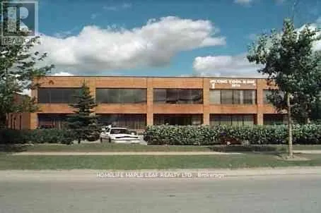 B - 287 DEERHURST DRIVE, Brampton (Gore Industrial South), Ontario L6T5K3