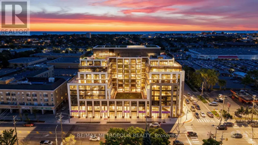 720 - 801 THE QUEENSWAY, Toronto (Stonegate-Queensway), Ontario M6N1K8