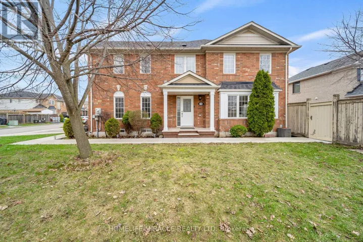 30 ORANGEGROVE DRIVE, Brampton (Fletcher's Meadow), Ontario L7A3N4