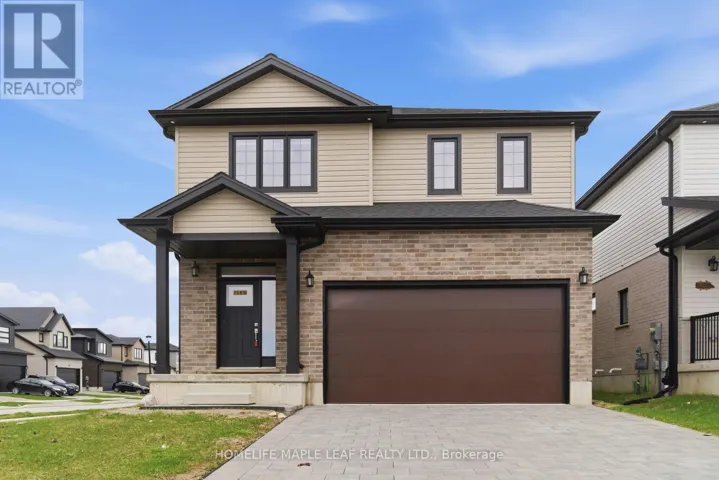 1566 WRIGHT CRESCENT, London North (North S), Ontario N6G3R6