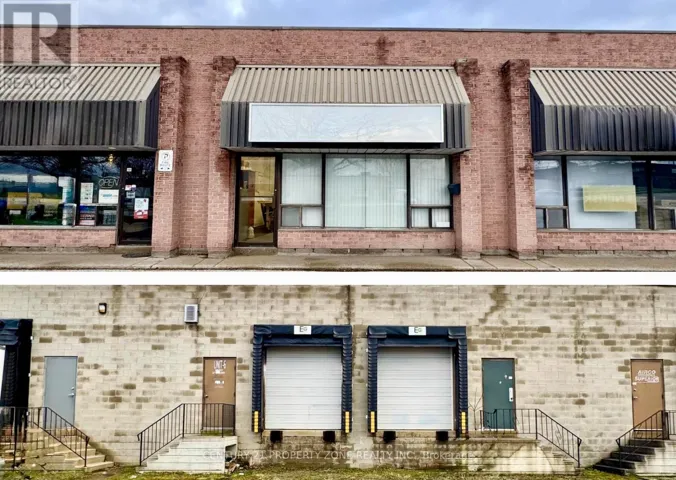 6 - 100 SHELDON DRIVE, Cambridge, Ontario N1R7S7